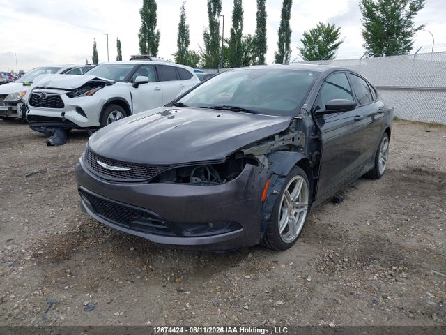 Auction sale of the 2016 Chrysler 200 S, vin: 1C3CCCBG4GN184151, lot number: 12674424