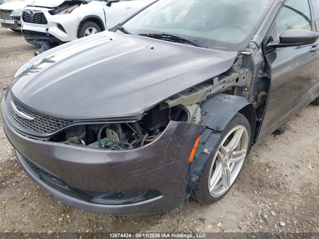 Auction sale of the 2016 Chrysler 200 S, vin: 1C3CCCBG4GN184151, lot number: 12674424