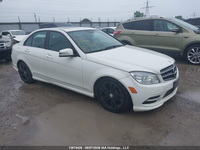 Продаж на аукціоні авто 2011 Mercedes-benz C 250 4matic, vin: WDDGF8FB3BA484866, номер лоту: 12674426