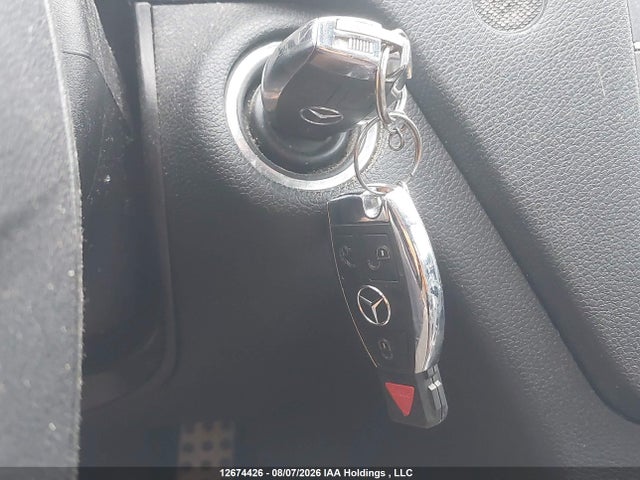 Aukcja sprzedaży 2011 Mercedes-benz C 250 4matic, vin: WDDGF8FB3BA484866, numer aukcji: 12674426