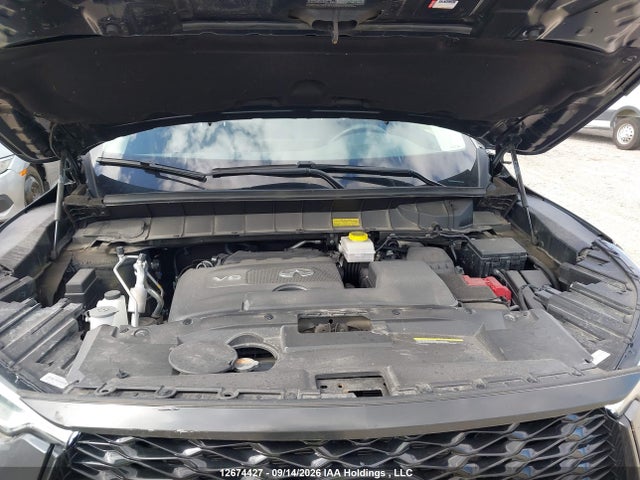 Infiniti QX60 2023 5N1DL1FS5PC369996 Image 10