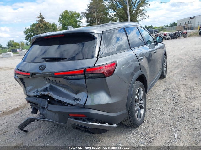 Infiniti QX60 2023 5N1DL1FS5PC369996 Image 4