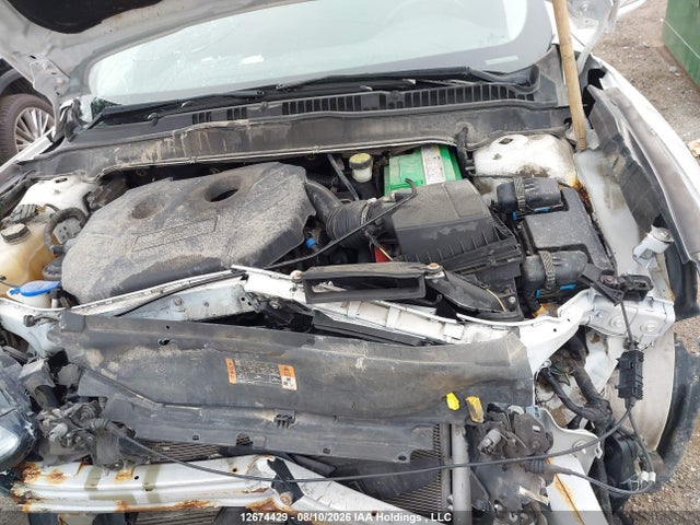 Ford FUSION SE 2016 3FA6P0T99GR167490 Image 10