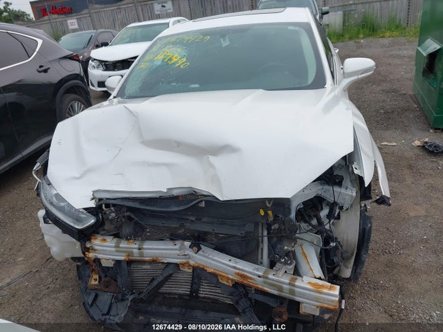 Ford FUSION SE 2016 3FA6P0T99GR167490 Image 13