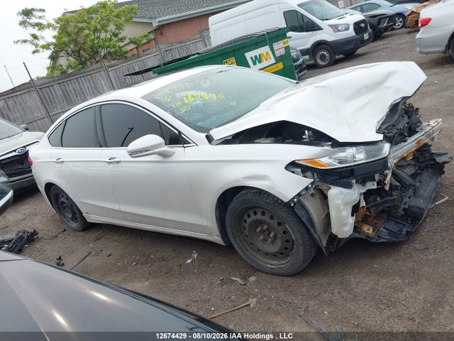 Ford FUSION SE 2016 3FA6P0T99GR167490 Image 14