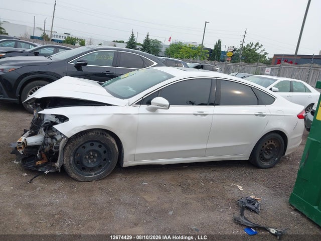 Ford FUSION SE 2016 3FA6P0T99GR167490 Image 15