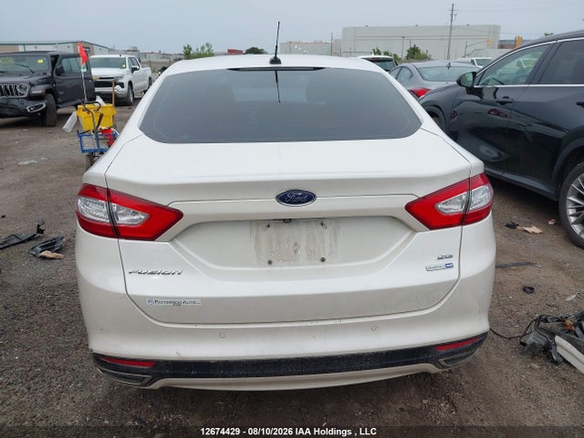 Ford FUSION SE 2016 3FA6P0T99GR167490 Image 17