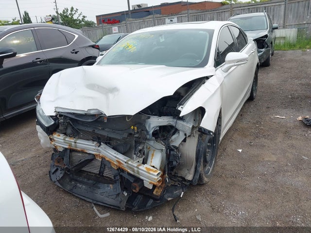 Ford FUSION SE 2016 3FA6P0T99GR167490 Image 6