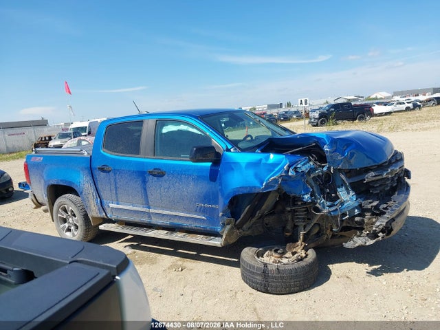 1GCGTDEN0M1140177 Chevrolet Colorado Z71