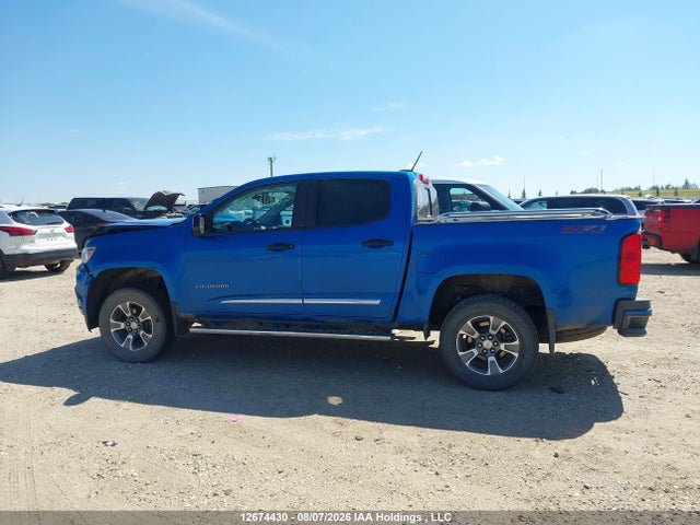 1GCGTDEN0M1140177 Chevrolet Colorado Z71
