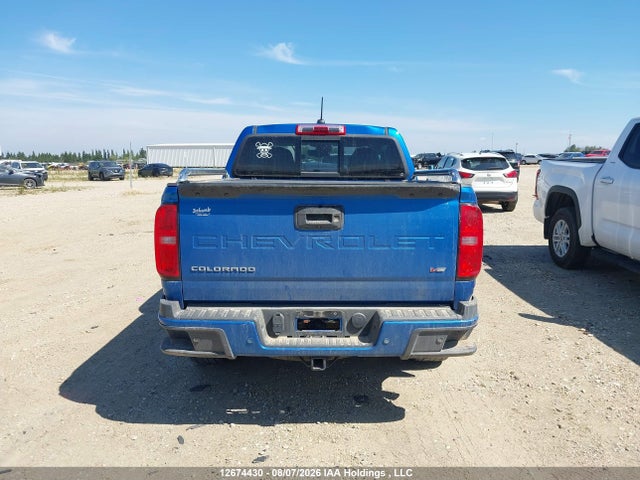 1GCGTDEN0M1140177 Chevrolet Colorado Z71