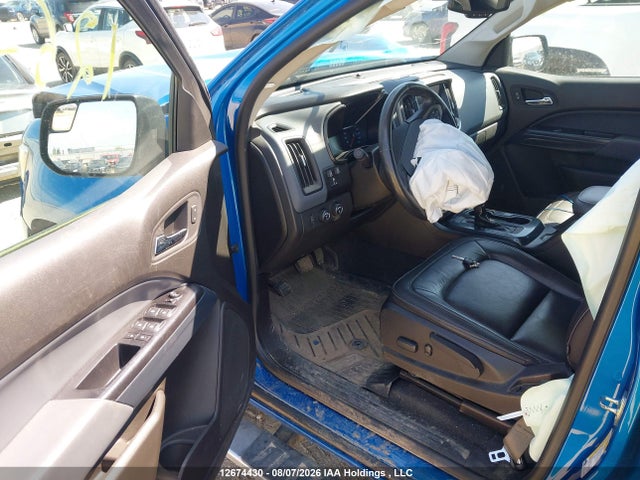1GCGTDEN0M1140177 Chevrolet Colorado Z71