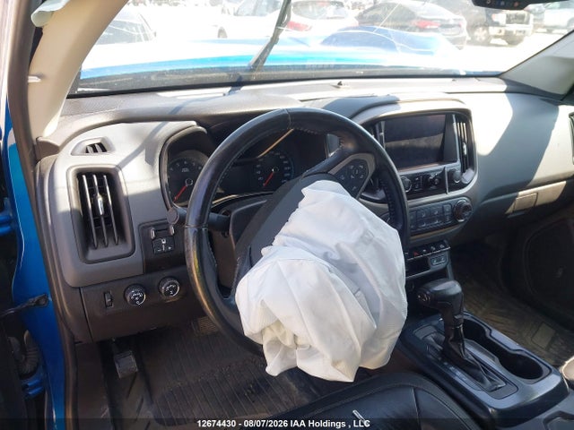 1GCGTDEN0M1140177 Chevrolet Colorado Z71