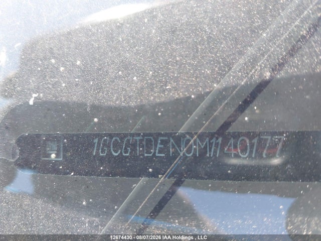 1GCGTDEN0M1140177 Chevrolet Colorado Z71