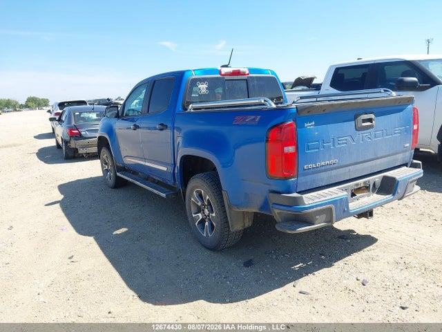 1GCGTDEN0M1140177 Chevrolet Colorado Z71