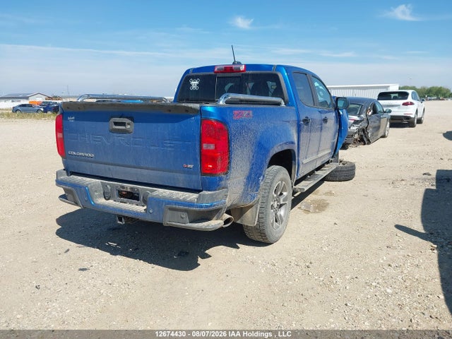 1GCGTDEN0M1140177 Chevrolet Colorado Z71