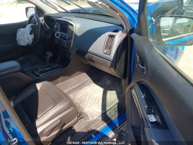 1GCGTDEN0M1140177 Chevrolet Colorado Z71