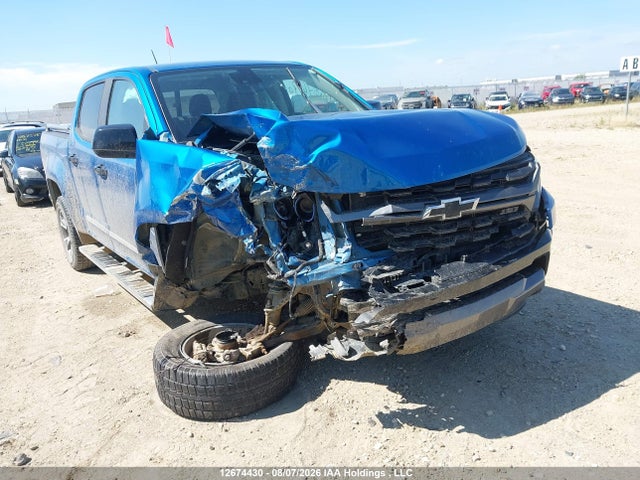 1GCGTDEN0M1140177 Chevrolet Colorado Z71