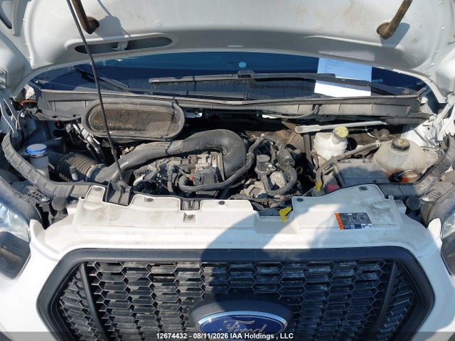 Ford Transit T-250 2021 1FTBR1Y81MKA36238 Image 10