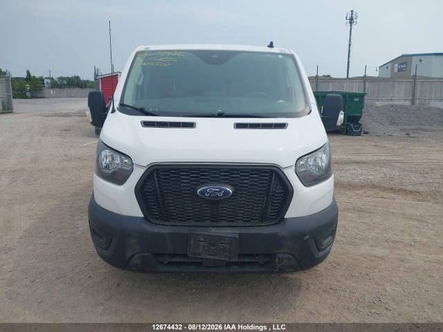 Ford Transit T-250 2021 1FTBR1Y81MKA36238 Image 12