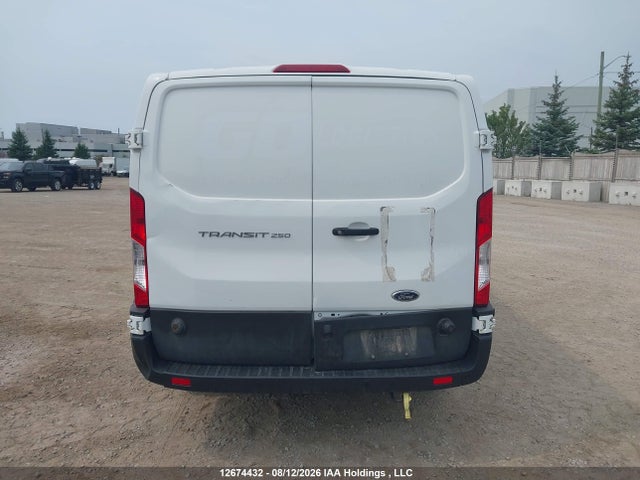 Ford Transit T-250 2021 1FTBR1Y81MKA36238 Image 16