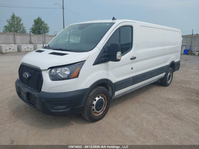 Ford Transit T-250 2021 1FTBR1Y81MKA36238 Image 2