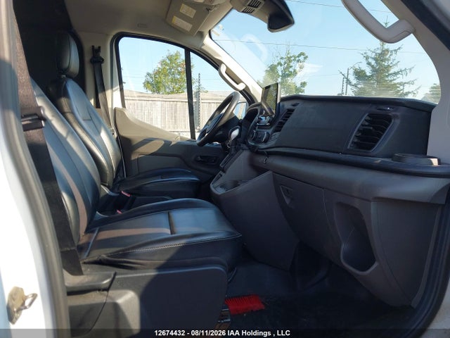 Ford Transit T-250 2021 1FTBR1Y81MKA36238 Image 5