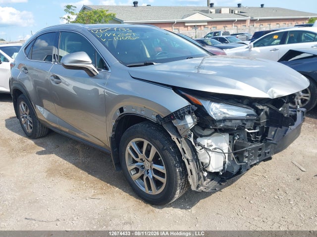 Aukcja sprzedaży 2017 Lexus Nx 200t 200t, vin: JTJBARBZ6H2146857, numer aukcji: 12674433