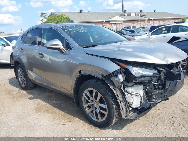 Aukcja sprzedaży 2017 Lexus Nx 200t 200t, vin: JTJBARBZ6H2146857, numer aukcji: 12674433