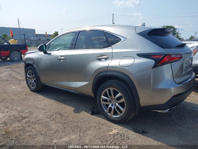 Aukcja sprzedaży 2017 Lexus Nx 200t 200t, vin: JTJBARBZ6H2146857, numer aukcji: 12674433