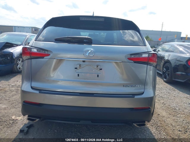 Aukcja sprzedaży 2017 Lexus Nx 200t 200t, vin: JTJBARBZ6H2146857, numer aukcji: 12674433