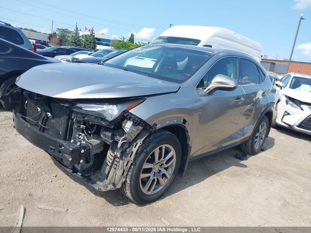 Aukcja sprzedaży 2017 Lexus Nx 200t 200t, vin: JTJBARBZ6H2146857, numer aukcji: 12674433