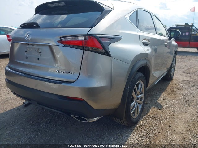 12674433 :رقم المزاد ، JTJBARBZ6H2146857 vin ، 2017 Lexus Nx 200t 200t مزاد بيع