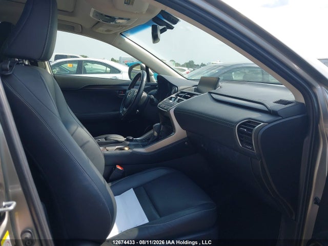 Aukcja sprzedaży 2017 Lexus Nx 200t 200t, vin: JTJBARBZ6H2146857, numer aukcji: 12674433