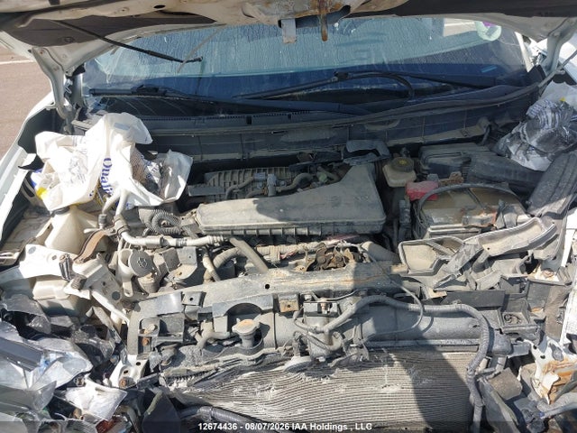 Nissan Rogue S/sl/sv 2014 5N1AT2MV9EC757932 Image 10