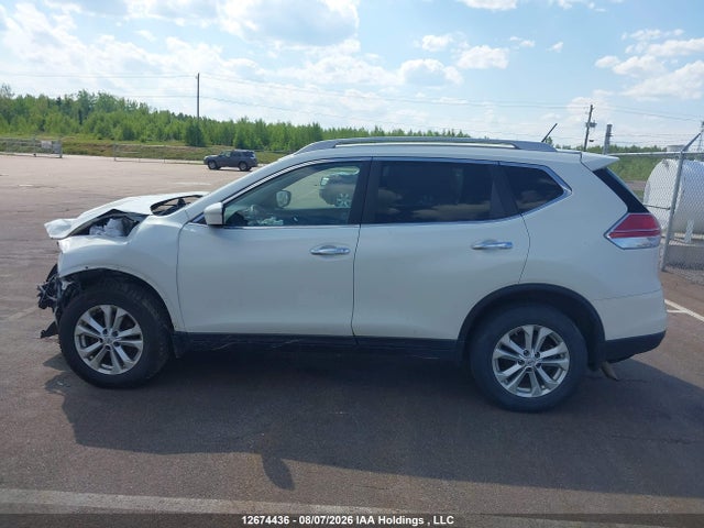 Nissan Rogue S/sl/sv 2014 5N1AT2MV9EC757932 Image 14