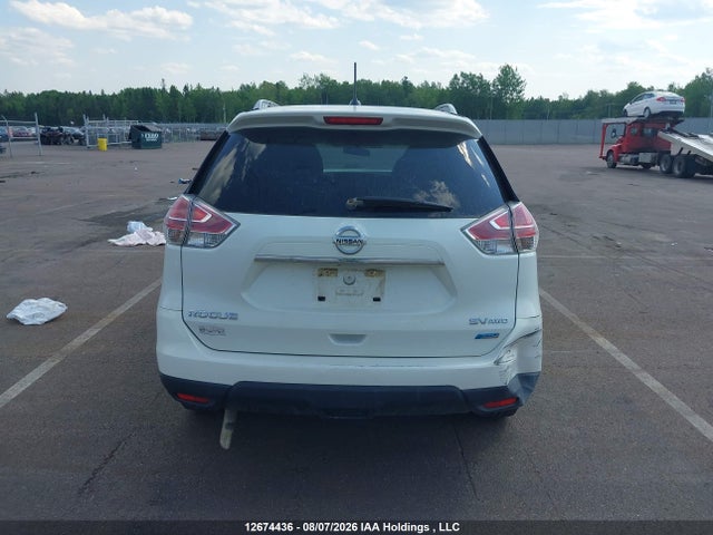 Nissan Rogue S/sl/sv 2014 5N1AT2MV9EC757932 Image 16