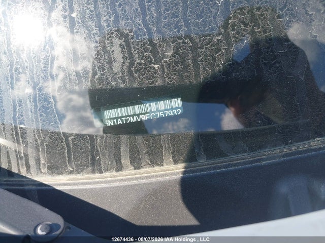 Nissan Rogue S/sl/sv 2014 5N1AT2MV9EC757932 Image 18