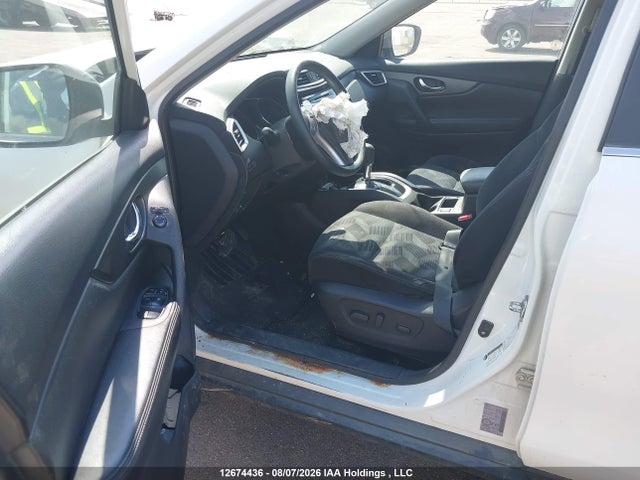 Nissan Rogue S/sl/sv 2014 5N1AT2MV9EC757932 Image 19