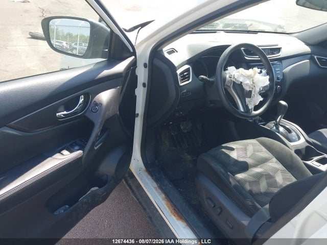 Nissan Rogue S/sl/sv 2014 5N1AT2MV9EC757932 Image 20