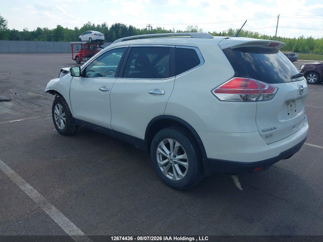Nissan Rogue S/sl/sv 2014 5N1AT2MV9EC757932 Image 3