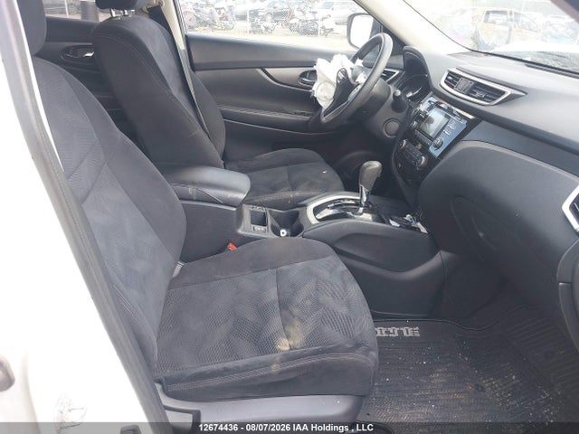 Nissan Rogue S/sl/sv 2014 5N1AT2MV9EC757932 Image 5