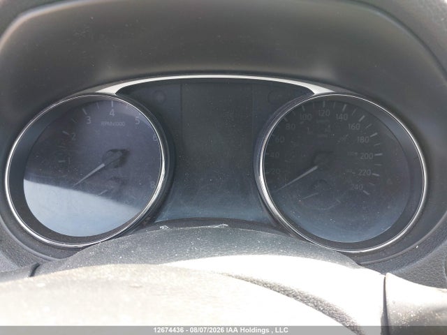 Nissan Rogue S/sl/sv 2014 5N1AT2MV9EC757932 Image 7