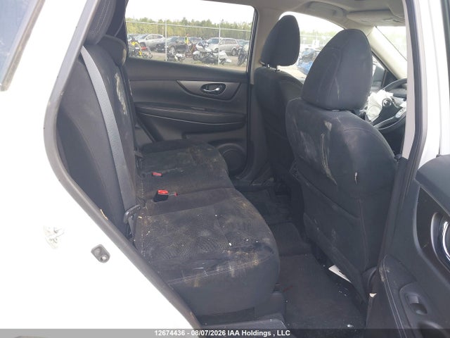 Nissan Rogue S/sl/sv 2014 5N1AT2MV9EC757932 Image 8
