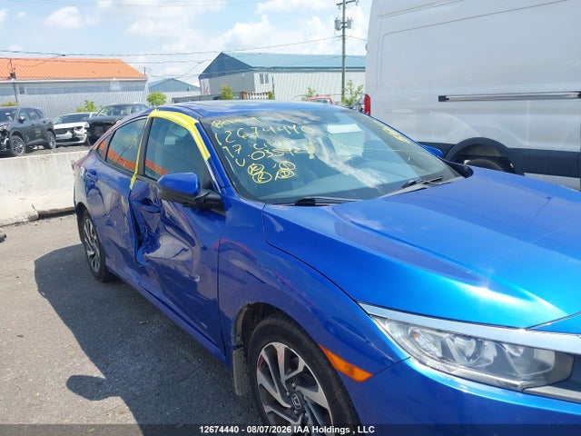 Honda CIVIC EX 2017 2HGFC2F84HH035921 Image 6