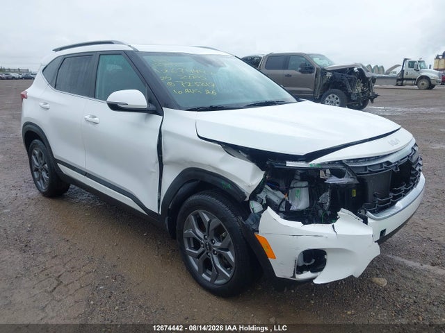 Aukcja sprzedaży 2025 Kia Seltos S, vin: KNDEUCAA6S7723817, numer aukcji: 12674442