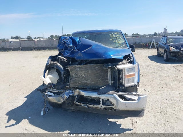 Aukcja sprzedaży 2022 Ford F150 Supercrew, vin: 1FTEW1EP2NKD65629, numer aukcji: 12674444