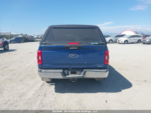 Aukcja sprzedaży 2022 Ford F150 Supercrew, vin: 1FTEW1EP2NKD65629, numer aukcji: 12674444