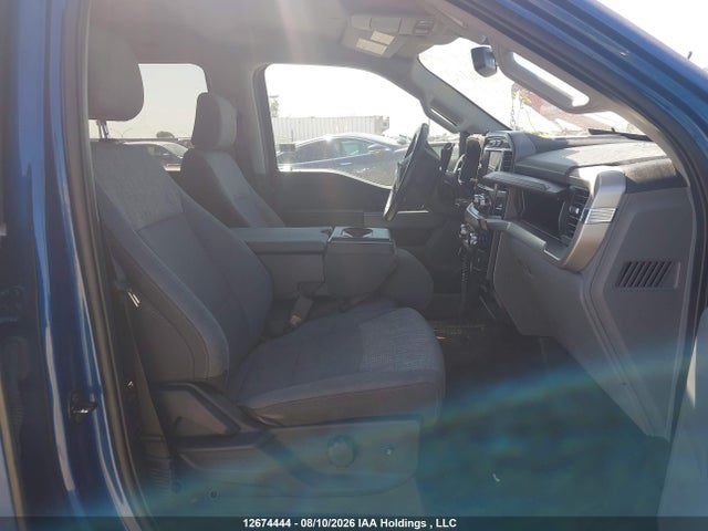 Aukcja sprzedaży 2022 Ford F150 Supercrew, vin: 1FTEW1EP2NKD65629, numer aukcji: 12674444