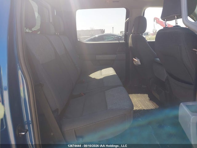Aukcja sprzedaży 2022 Ford F150 Supercrew, vin: 1FTEW1EP2NKD65629, numer aukcji: 12674444